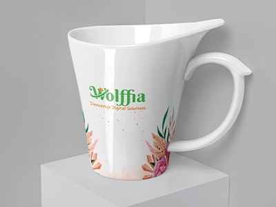 Wolffia coffee mug design 1