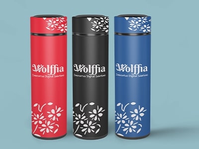 Wolffia coffee mug design 2