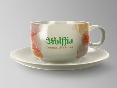 Wolffia coffee mug design 4