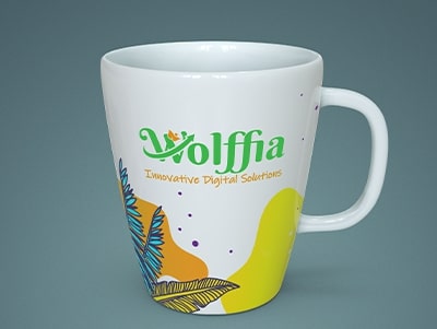 Wolffia coffee mug design 6