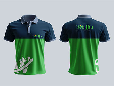 Polo Shirt design 1