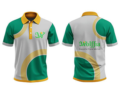 Polo Shirt design 2