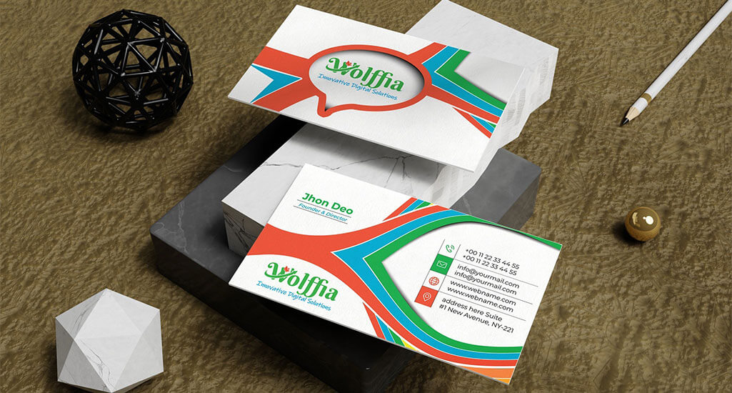 Why Your Business Needs a Stunning Business Card?